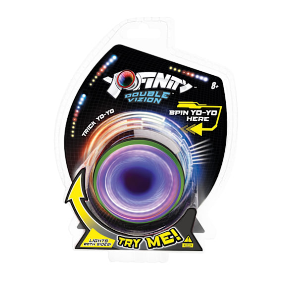 Yofinity Double Vizion Yo-Yo Grön Grön Grön