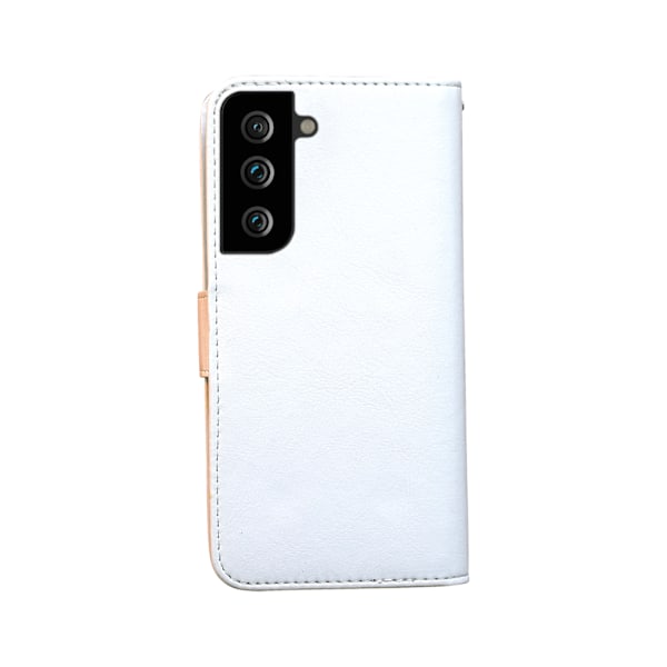 Samsung Galaxy A54 - Läderfodral / Skydd Brun Brun