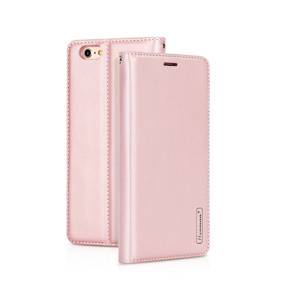 Hanman Plånboksfodral till iPhone 6/6S Lila Lila