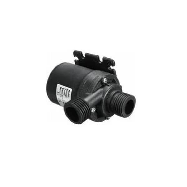 Silent and Efficient DC12V 5M 800L/h Submersible Pump, Brushless, with 4-Point Nozzle and 50cm Cable.