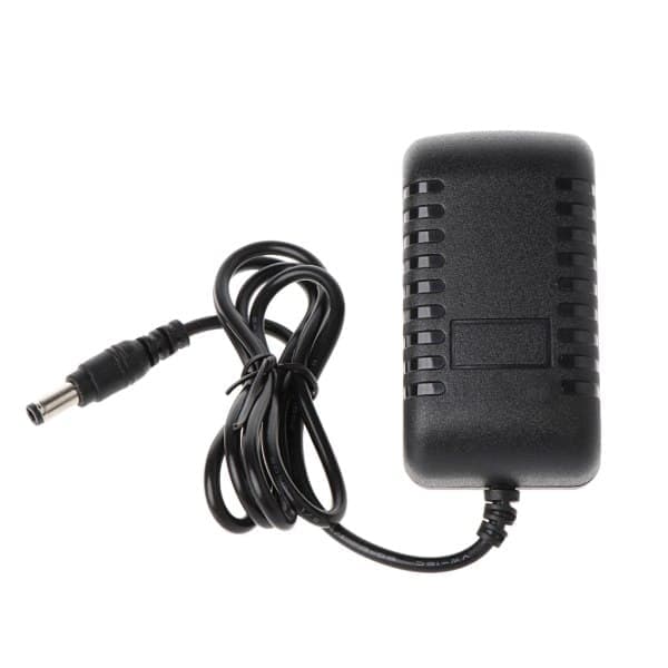 AC strømadapter 6V 2A for DC strømadapter AC 100-240V 50-60Hz til for DC 6V 2A 12W lader strøm AC-adapter