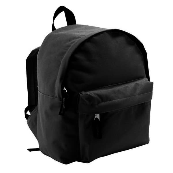 SOLS Barn Ryggsäck Rider ONE Svart Black ONE