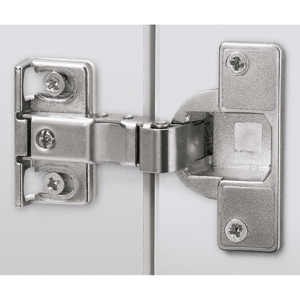 Hettich 0072134 Refrigerator Hinge and Mounting Plate Et582 T22