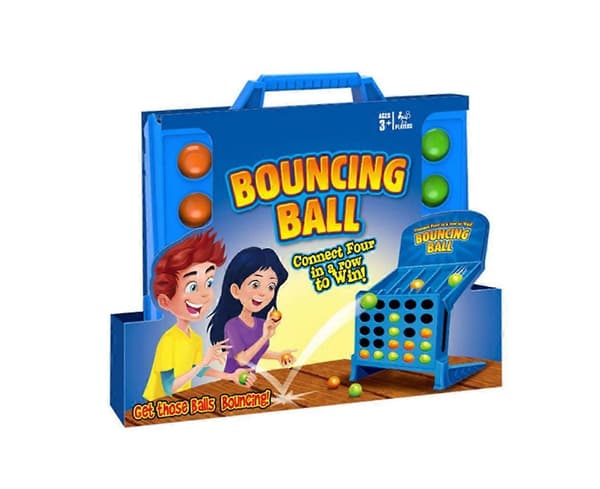 Multiplayer Bounce Ball Game Bounce and Link Ball Game