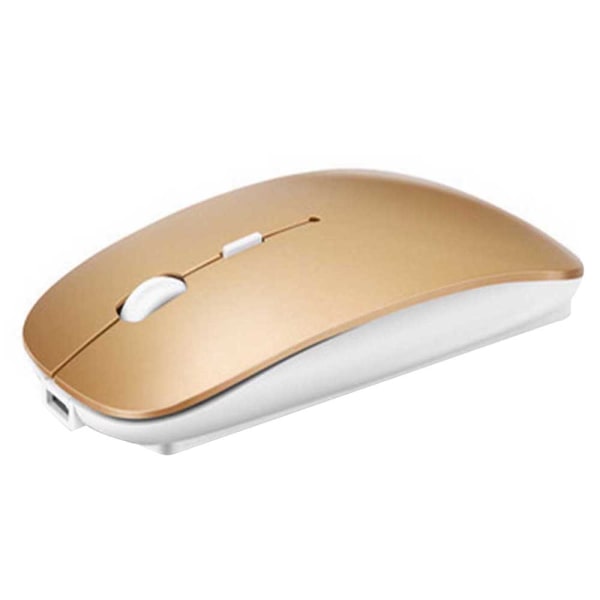 Uppladdningsbar Bluetooth mus för Mac Laptop