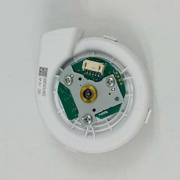 Udskiftningsvakuumblæsermotor kompatibel med Roborock S7 MaxV Q7 Max S8 S8 PLUS S8+