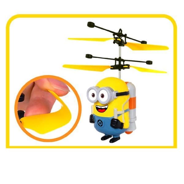 Fjernstyrte leker Fjernstyrte helikoptre Innendørs og utendørs leker