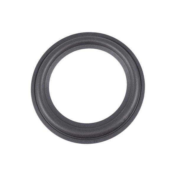 NYTT 4~12 tums ljudreparation gummiring högtalare Surround Reparation E blackA 4inch blackA 4inch