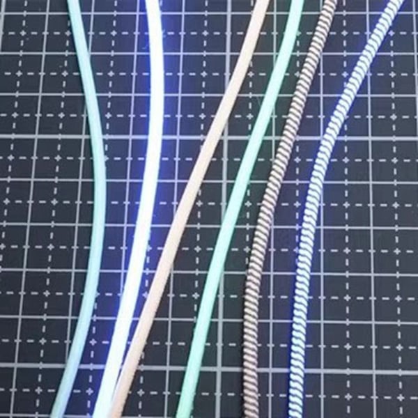 Starkt elastiskt rep Elastiskt rep gummiband 2 2 2 2