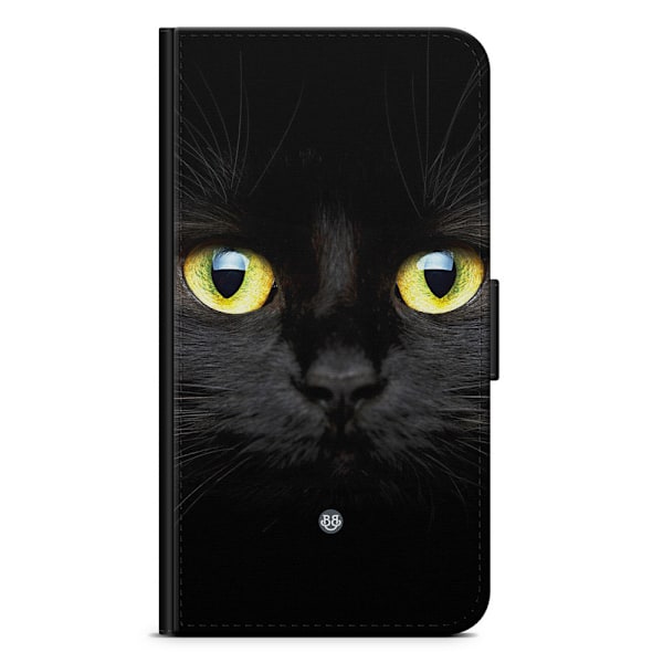 Bjornberry iPhone 14 Fodral - Kattögon