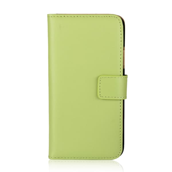 Samsung Galaxy A13 4G Wallet Case Mobile Cover - CHOOSE: GRÖN