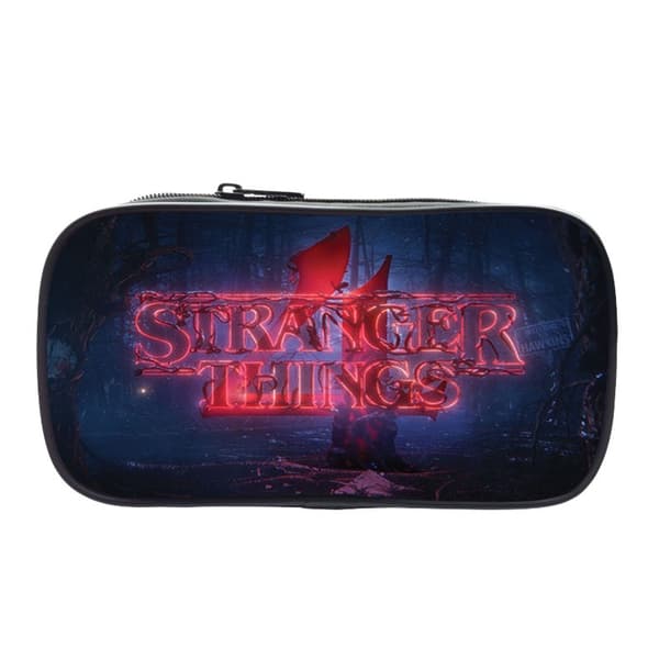 Stranger Things Sesong 4 Penalhus, Skriveveske-8