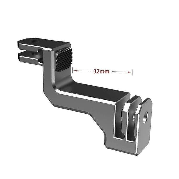 Action Camera Lodret Montering Justerbar Armadapter til Hero 12 11 10 9 Lodret Første-Visning Tilbehør