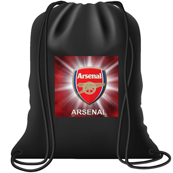 Gympapåse för Barn | Bekväm och Praktisk Arsenal svart Barn Lapsi