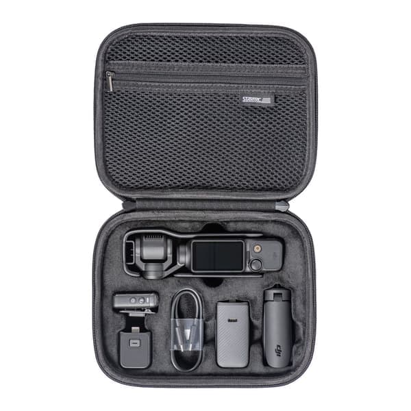 DJI Osmo Pocket 3/2 bæretaske/opbevaringspose, Osmo Pocket 3 tilbehør
