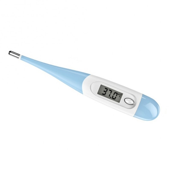 Febertermometer FLEX för munhålan, armhålan eller stjärten.