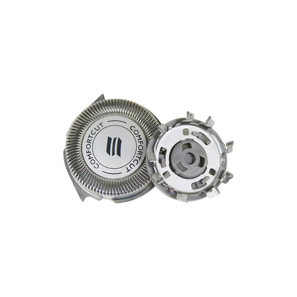 Vaihtoparranajopäät Philips 1000/2000/3000-sarjaan (6 kpl:n pakkaus)