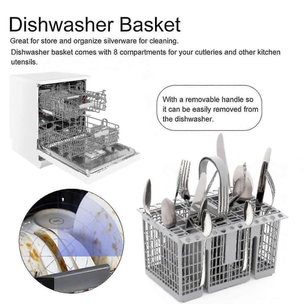 Opvaskemaskine bestikkurv til Ariston Hotpoint Indesit Strong Pl