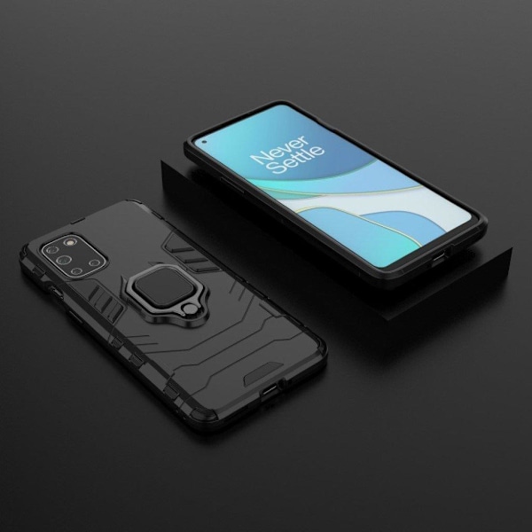 Ring Guard fodral - OnePlus 8T - svart Svart
