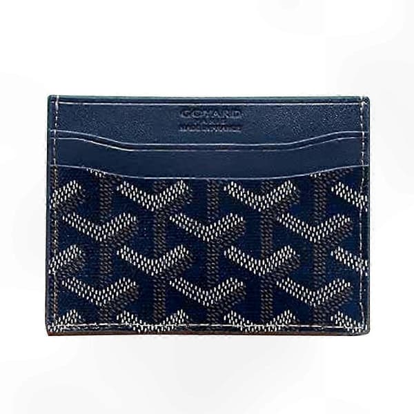 Compact Genuine Leather Card Holder for Everyday Use with Stylish Design