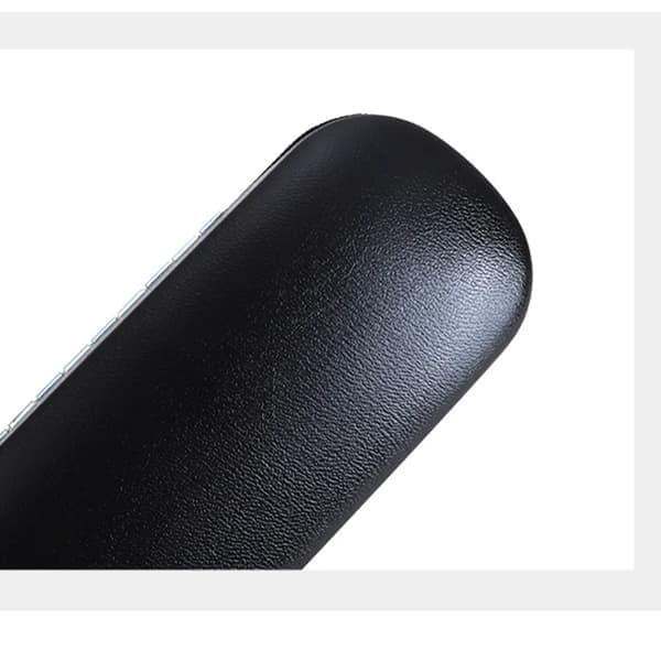 2x brilleetui hardt etui, hardt brilleetui for briller og lesebriller, egnet for kvinner, menn, barn