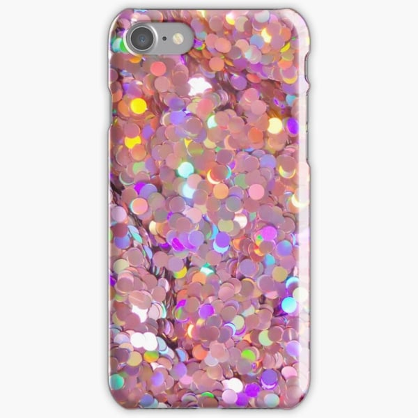 Skal till iPhone 8 - Glitter