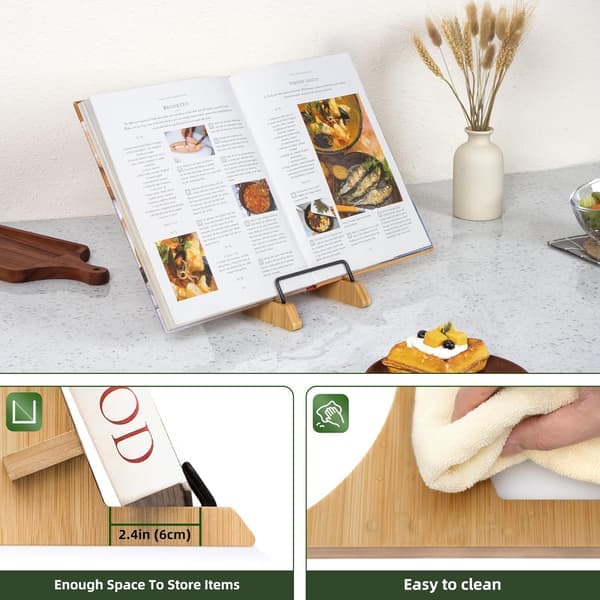 Pladestativ - Vinylholder - Displaystativ - Holdbart - Dekorativ og funktionel accent - Til malerier - Noder - Magasiner - Håndværk - Pladeholder