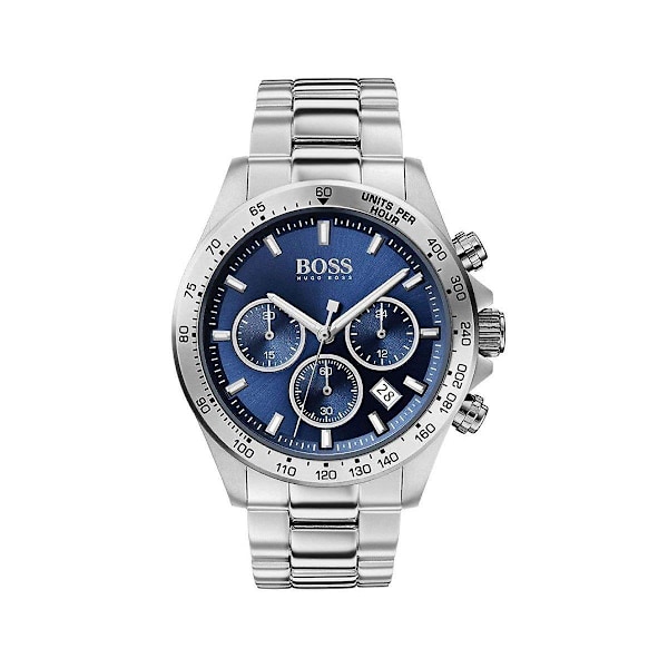 Boss Hero Sport Herrklocka Rostfri Boett Modern Stil