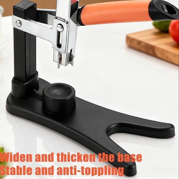Chestnut Peeler - Handheld Nutcracker with Non-Slip Grip & Reinforced Blade | Safe Shell Remover for Home & Cafe