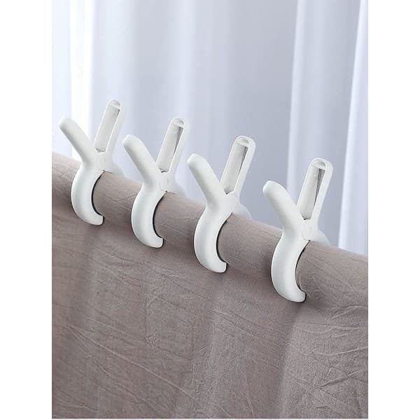 Heavy Duty Clothes Pegs Large Plastic Clothes Pegs Snack Hook and