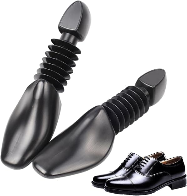 Boot Shapers - Two-piece Foldable Boot Shapers - Unisex - Boot Shapers for Home Use - Winter Boots - Suitable for Men's Sizes 40-46