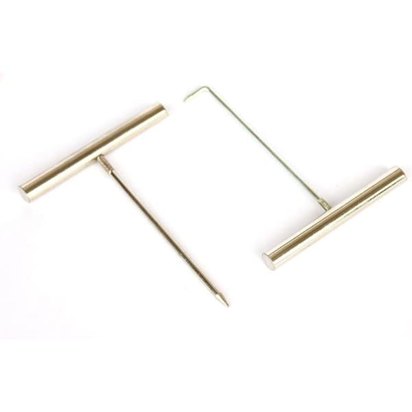 Interior Disassembly Tool Kit - Nosheir - 12 Pieces - Stainless Steel and Plastic - Scratch-Resistant