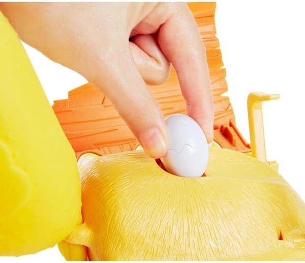 Lucky Trick Høne Egglegging Morsom Leketøy Hobby Spøk Gave