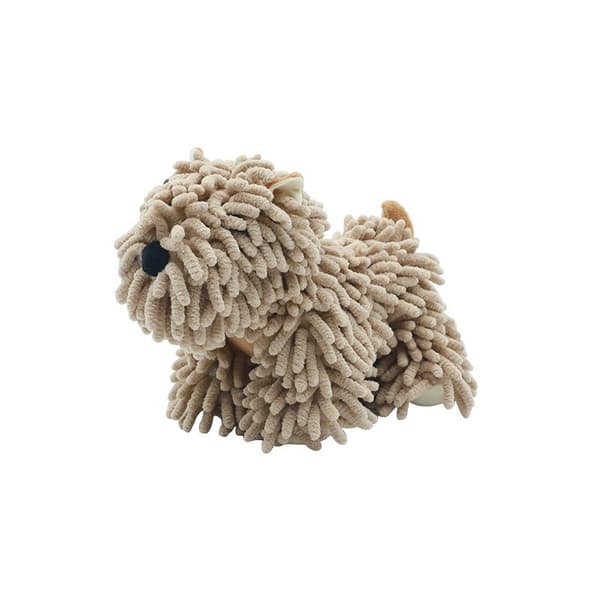 Chenille Handduksbollar - Mjuka Absorberande, Mikrofiber Handdukar för Badrum (A)