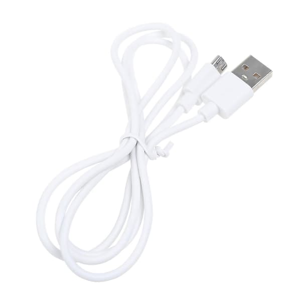 Micro USB-kabel 2A Hurtigoplader USB-datakabel Mobiltelefonopladerkabel til Galaxy til Huawei 1m 2A-kabel Multicolor