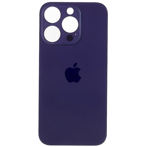 Batteridæksel Bagside til iPhone 14 Pro Reservedele Flerfarvet Multicolor Style B