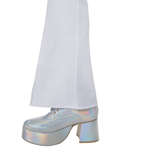 tectake Disco Boy White M White M