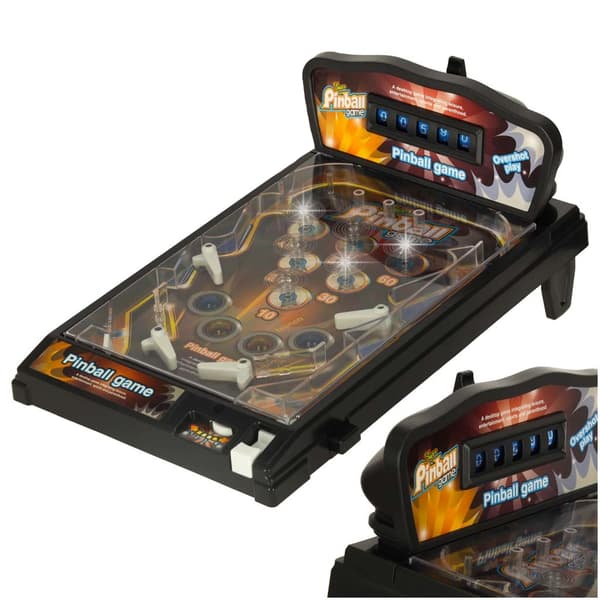Pinball Machine for Pinball Game - Retro Arcade Game 1770