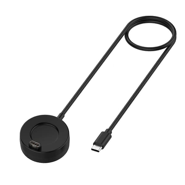 Typ-C klockladdare för Garmin Forerunner 55