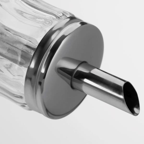 Krydderbeholder kapasitet 200 ml glass 10CM