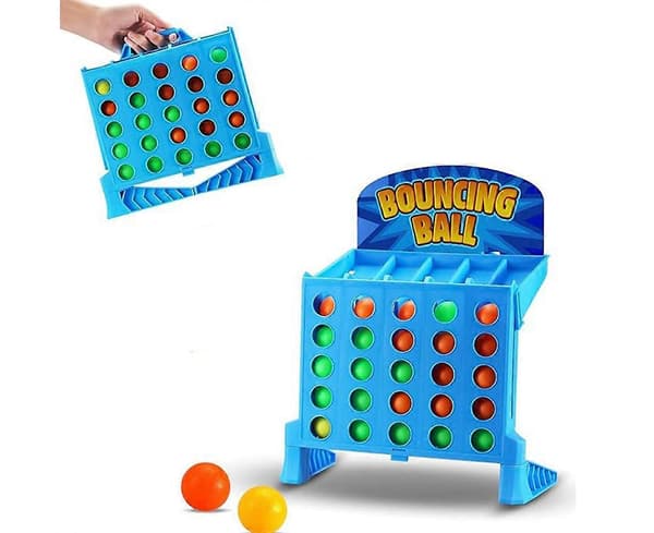 Multiplayer Bounce Ball Game Bounce and Link Ball Game