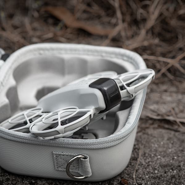 DJI NEO Gimbal Protector Cover Linsebeskyttelse til Dronekamera - Grå
