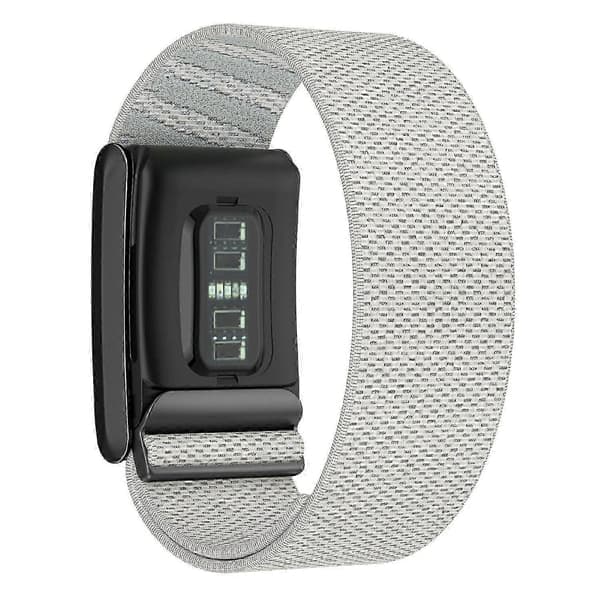 Elastisk justerbart armbånd for WHOOP 4.0 treningssporer - Svart Stjernelys Starlight