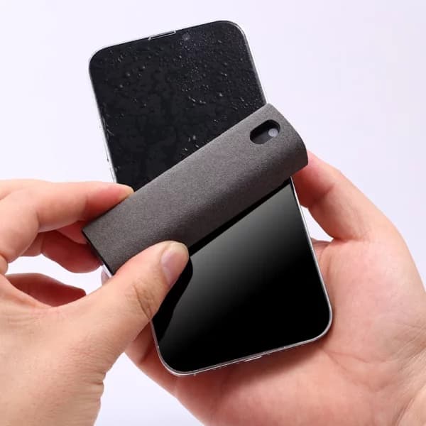 Multi Cleaning for Screen and Display - Mobile, Laptop, Car Display Gray gray