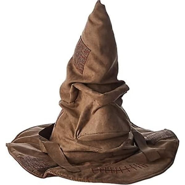 Dww-400 X 380 Mm Harry Potter Magical Talking Hat Beige