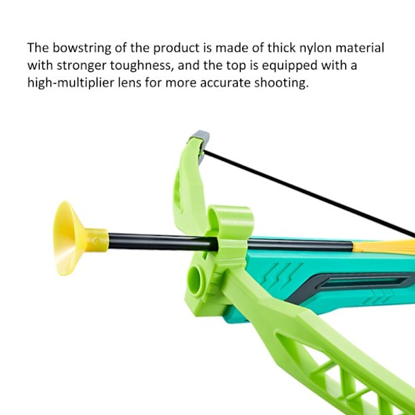 Utomhus roliga mål skjutspel bågskytte pil och båge leksak skjutning utomhus sport leksak båge pil set för barn barn utomhus