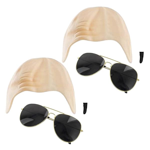 Mr Worldwide Skallehette 2pcs