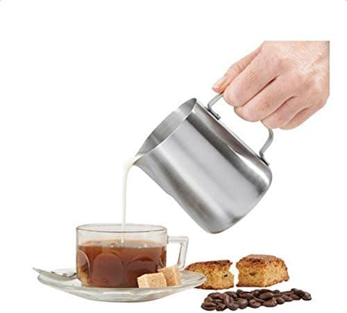 Mælkekande Mælkekande i rustfrit stål 350 ml-XM2-