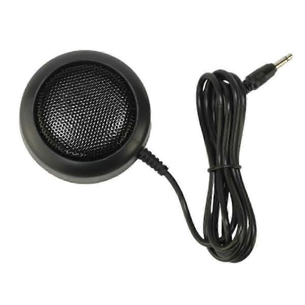 Portable Mini Speaker with 3.5mm Jack and 1.5m Cable for Car Stereo
