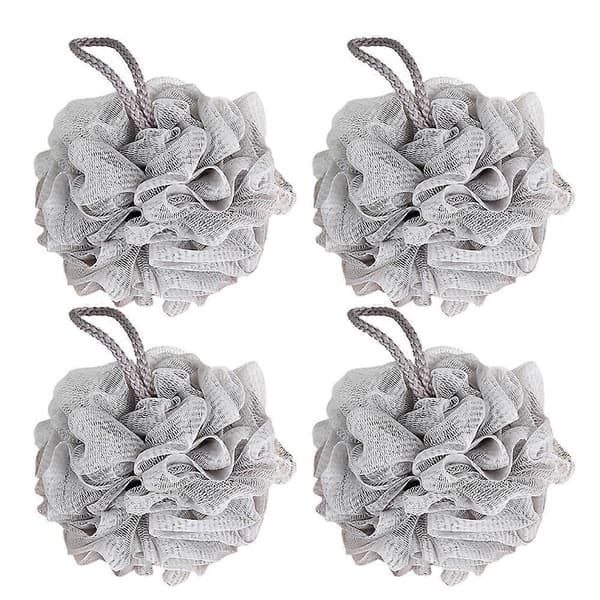 badbomber, ryggmassage, bubbeltennis, stora badblommor